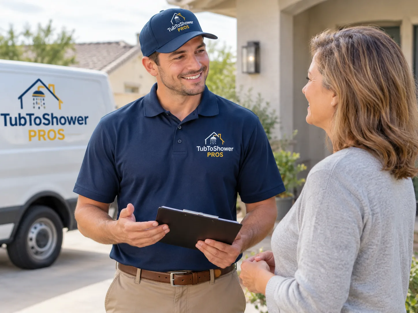 Tub Shower Conversion Fowler, CO FAQs